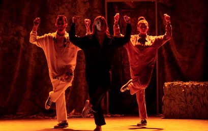 ‘El show del nou món’ de Escena Erasmus gana tres premios en el V Festival Nacional de Teatro Universitario