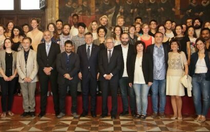 València, seu d´Erasmus Scene European Festival, el primer encontre teatral universitari Erasmus+