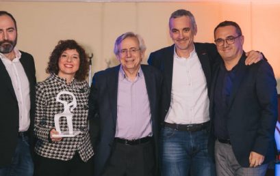 El projecte teatral Escena Erasmus de la Universitat de València guanya el Premi AVETID 2019
