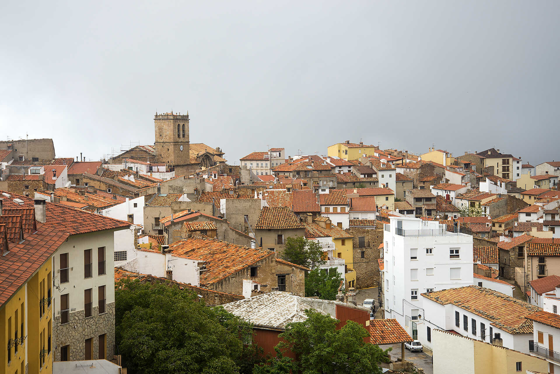 Una gira de teatro europeo visitará los municipios valencianos en riesgo de despoblación